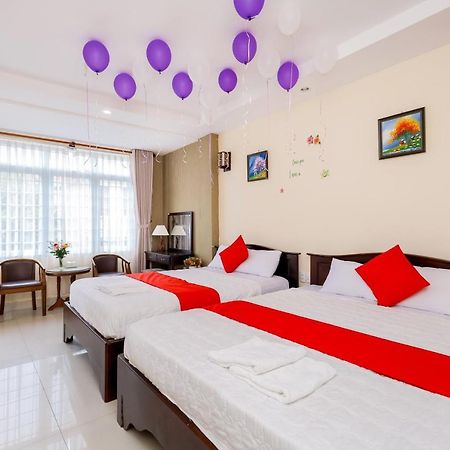 Sao Bien Hotel Vũng Tàu Exteriér fotografie