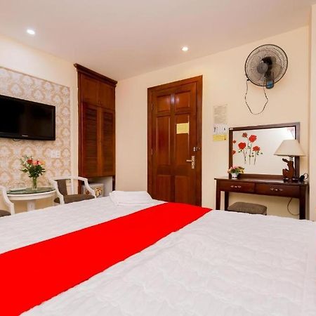 Sao Bien Hotel Vũng Tàu Exteriér fotografie