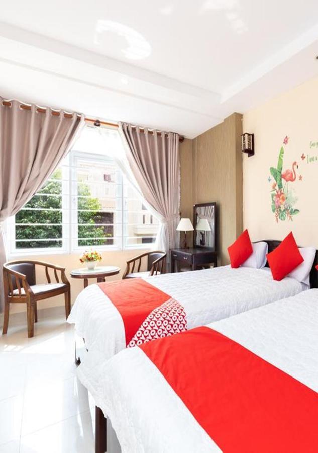 Sao Bien Hotel Vũng Tàu Exteriér fotografie