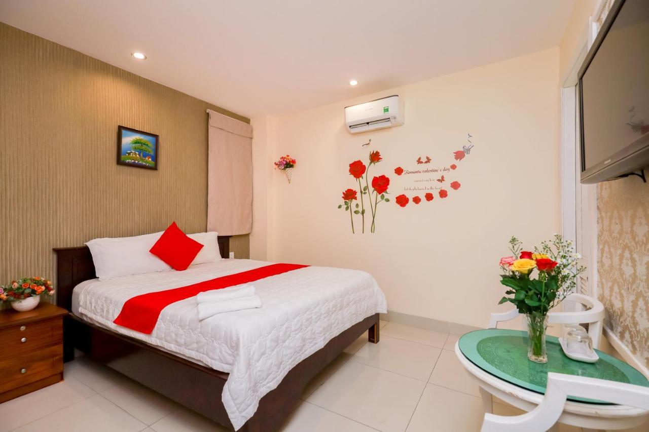 Sao Bien Hotel Vũng Tàu Exteriér fotografie