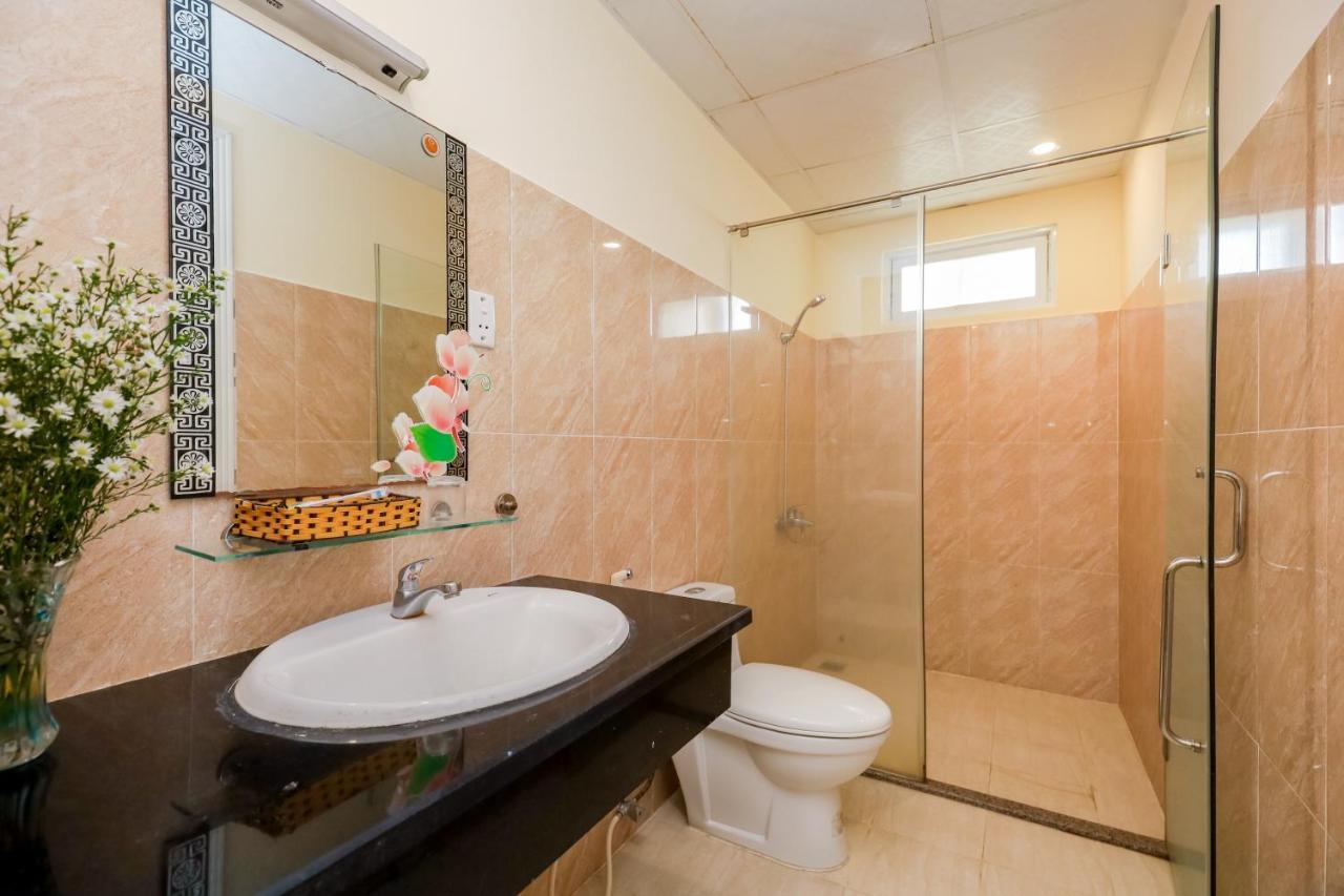Sao Bien Hotel Vũng Tàu Exteriér fotografie