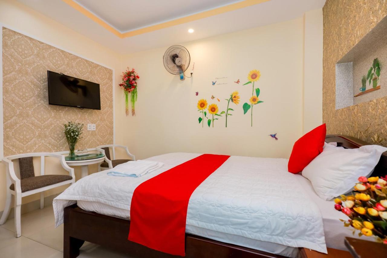 Sao Bien Hotel Vũng Tàu Exteriér fotografie