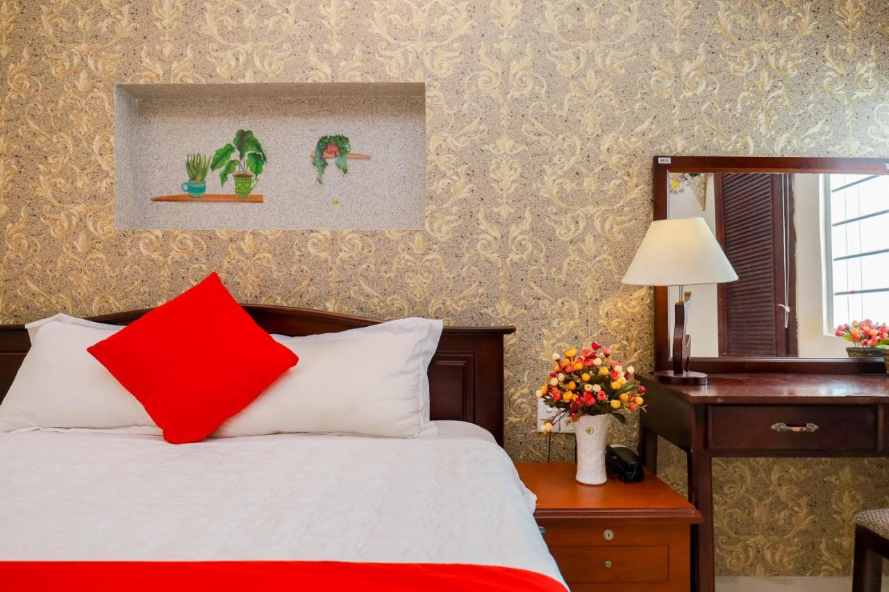 Sao Bien Hotel Vũng Tàu Exteriér fotografie