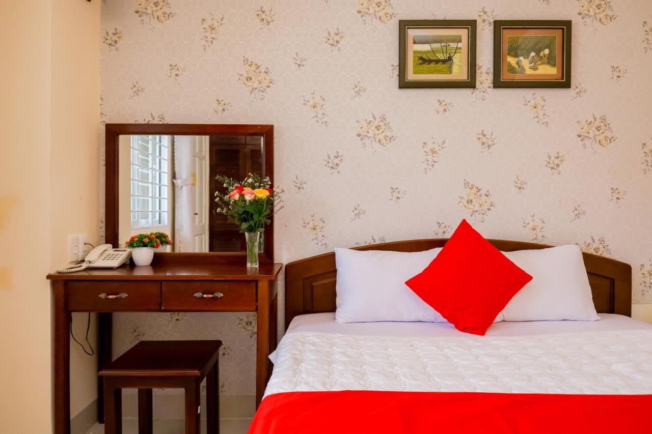 Sao Bien Hotel Vũng Tàu Exteriér fotografie