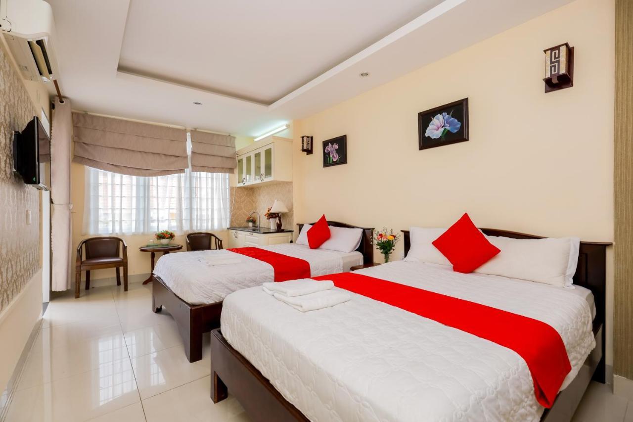 Sao Bien Hotel Vũng Tàu Exteriér fotografie