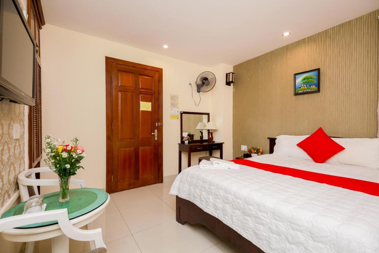 Sao Bien Hotel Vũng Tàu Exteriér fotografie