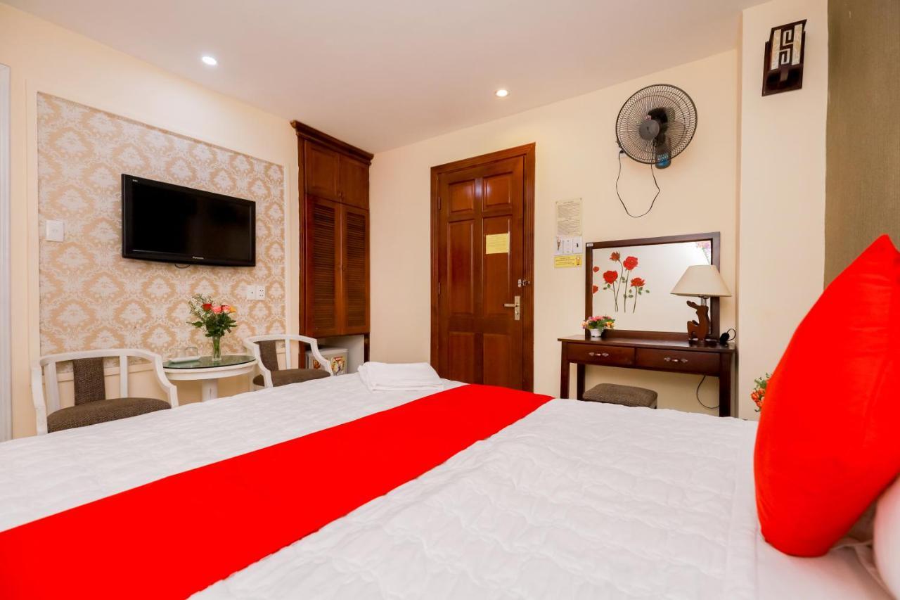 Sao Bien Hotel Vũng Tàu Exteriér fotografie