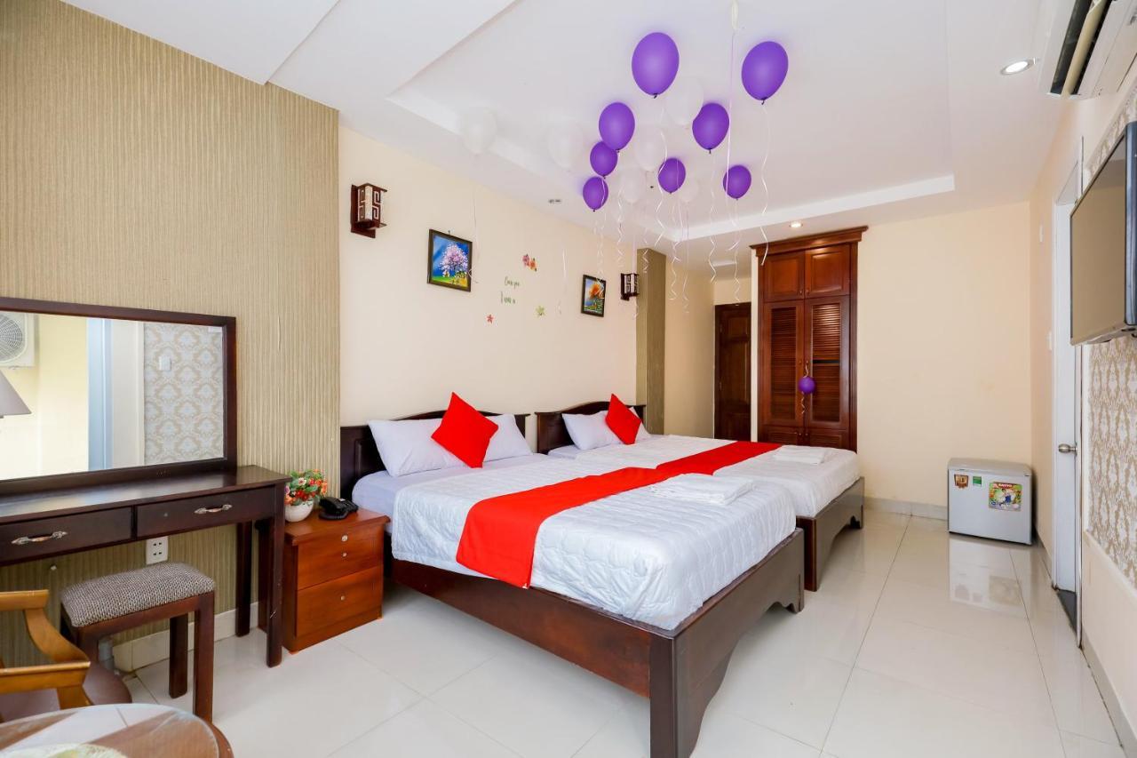 Sao Bien Hotel Vũng Tàu Exteriér fotografie