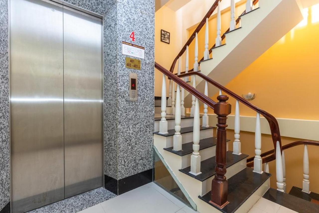 Sao Bien Hotel Vũng Tàu Exteriér fotografie
