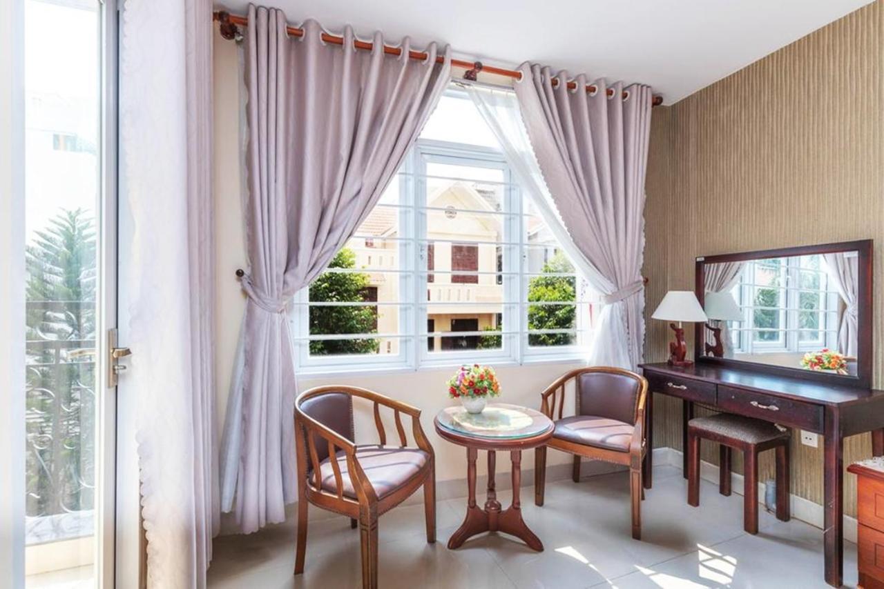 Sao Bien Hotel Vũng Tàu Exteriér fotografie