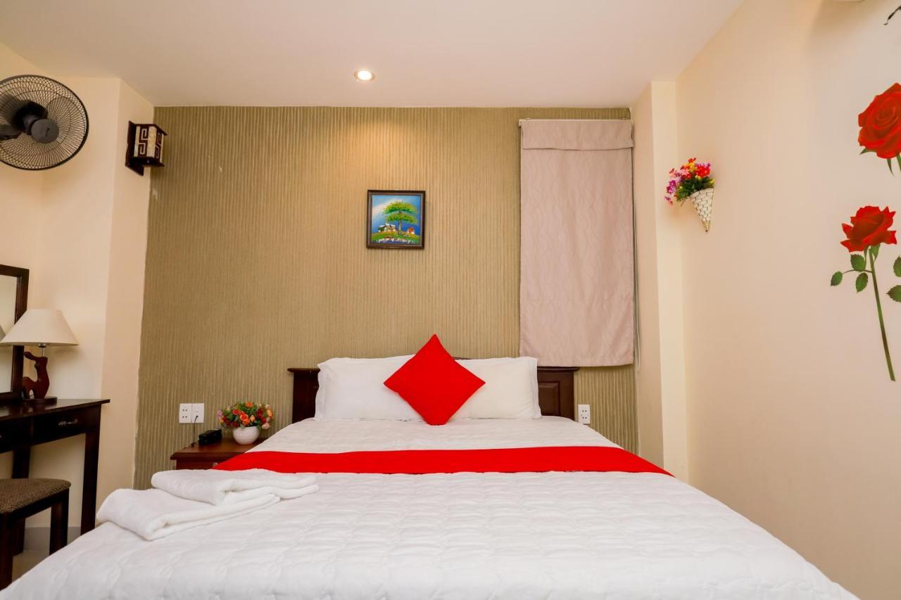 Sao Bien Hotel Vũng Tàu Exteriér fotografie