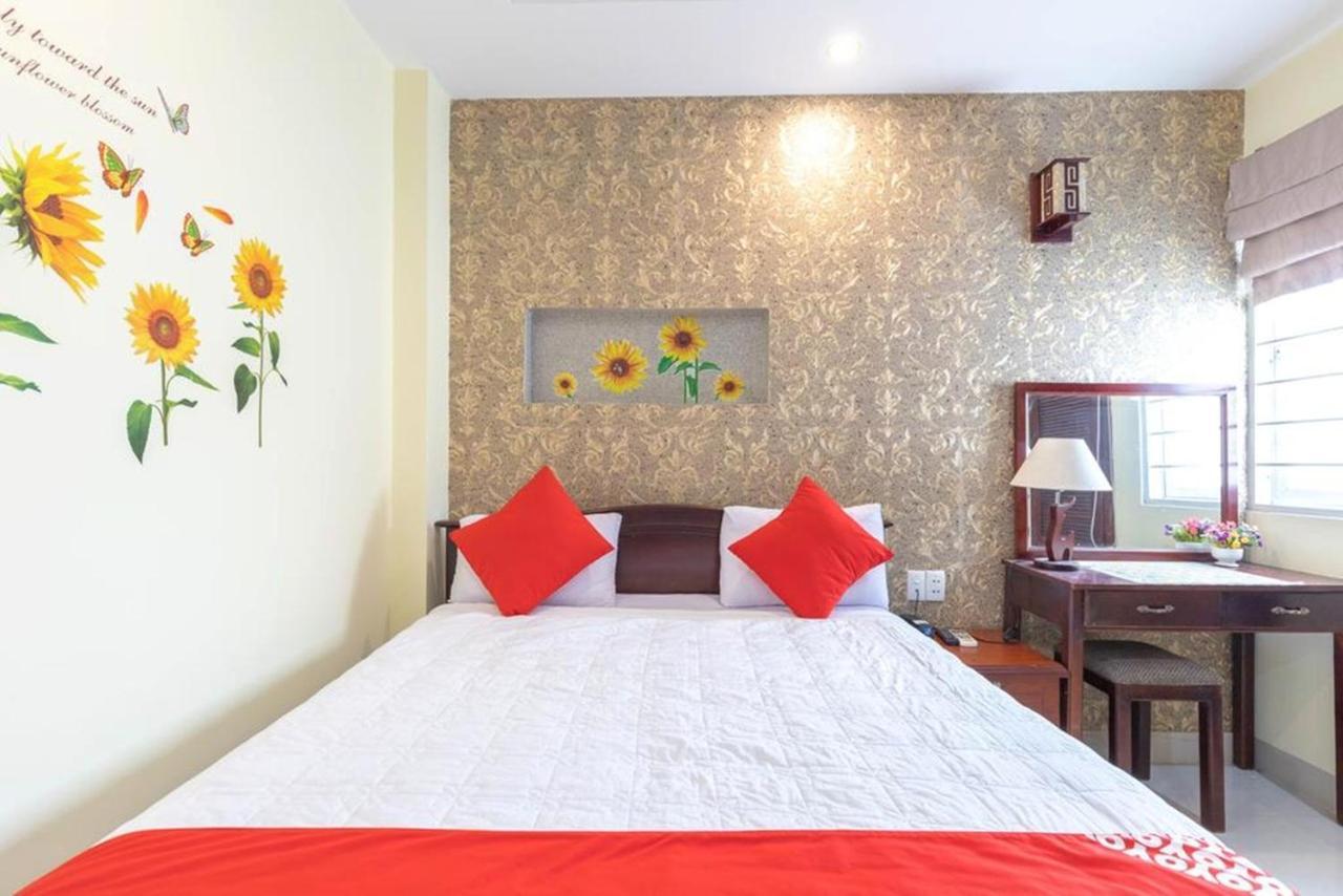 Sao Bien Hotel Vũng Tàu Exteriér fotografie