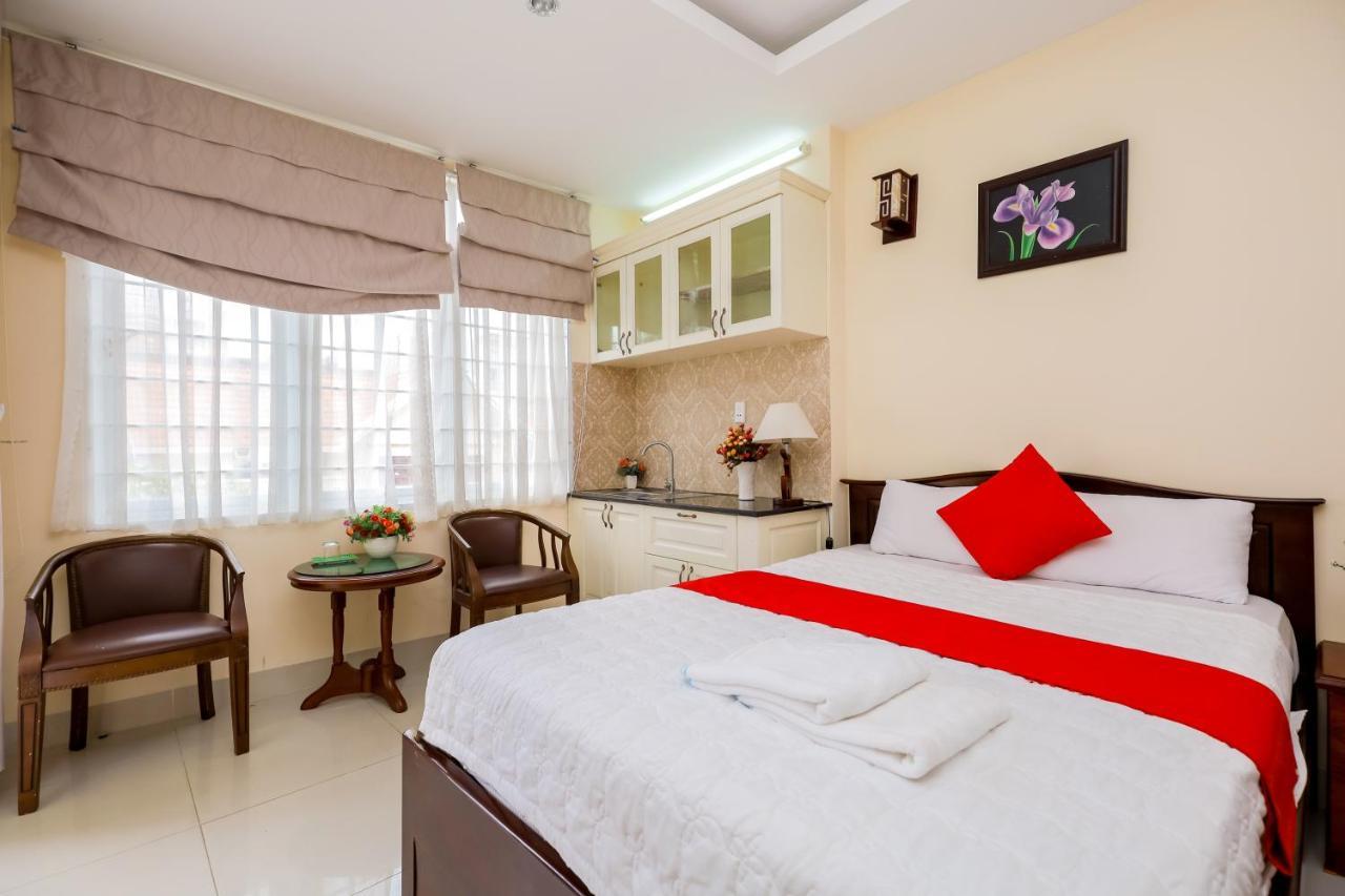 Sao Bien Hotel Vũng Tàu Exteriér fotografie