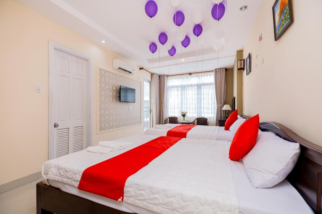 Sao Bien Hotel Vũng Tàu Exteriér fotografie
