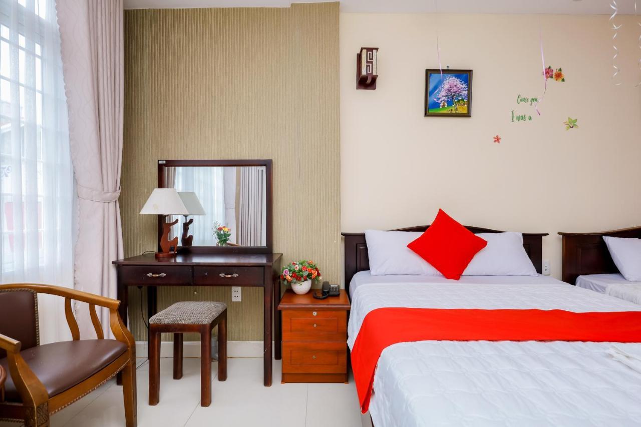 Sao Bien Hotel Vũng Tàu Exteriér fotografie