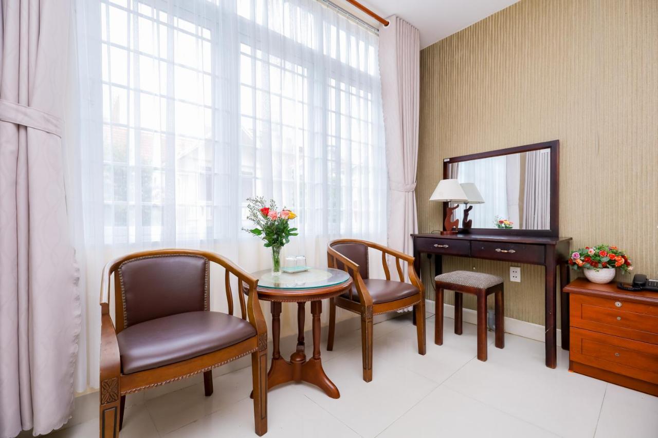 Sao Bien Hotel Vũng Tàu Exteriér fotografie