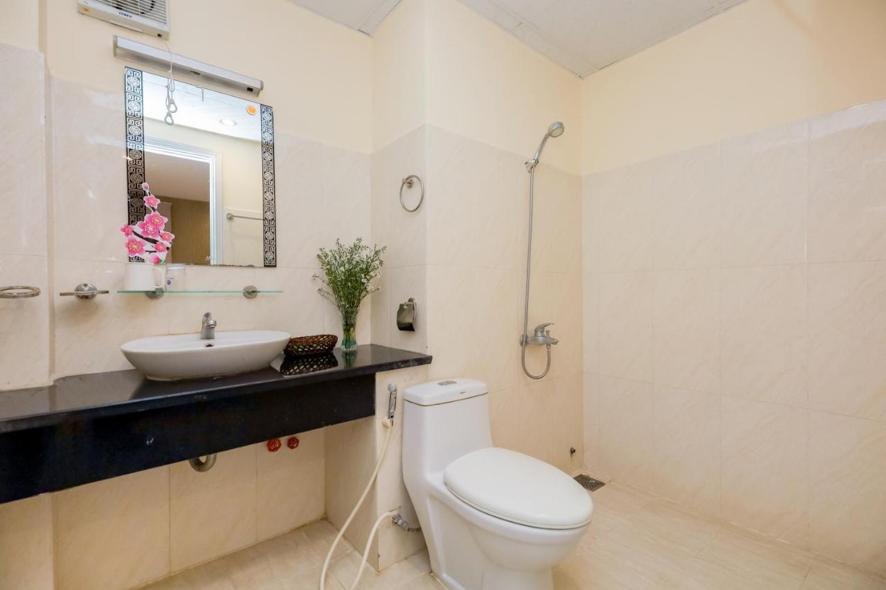 Sao Bien Hotel Vũng Tàu Exteriér fotografie