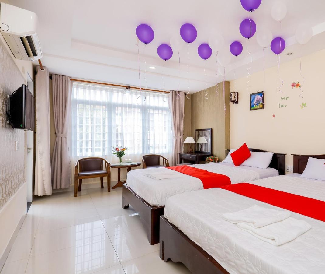 Sao Bien Hotel Vũng Tàu Exteriér fotografie