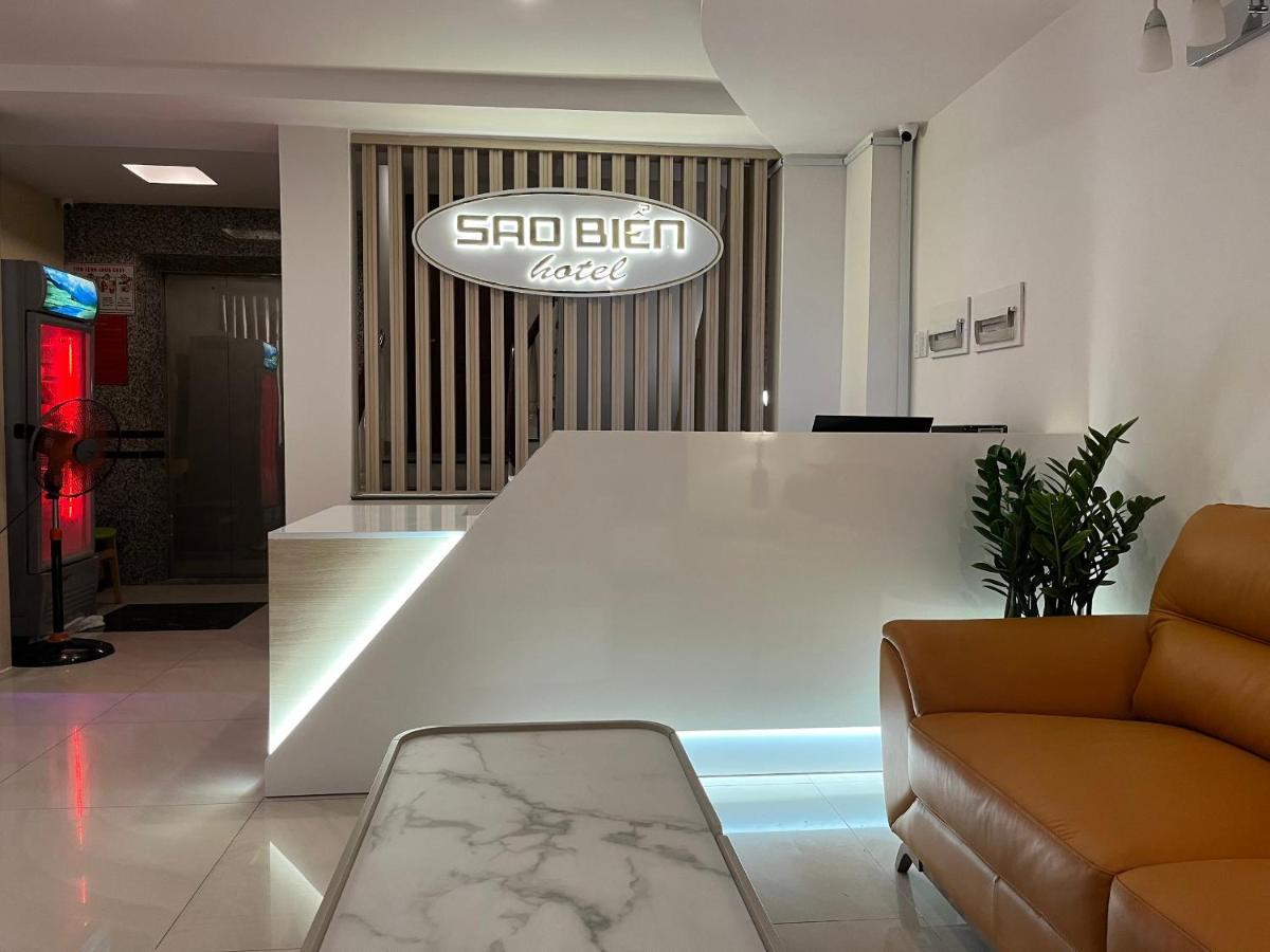 Sao Bien Hotel Vũng Tàu Exteriér fotografie