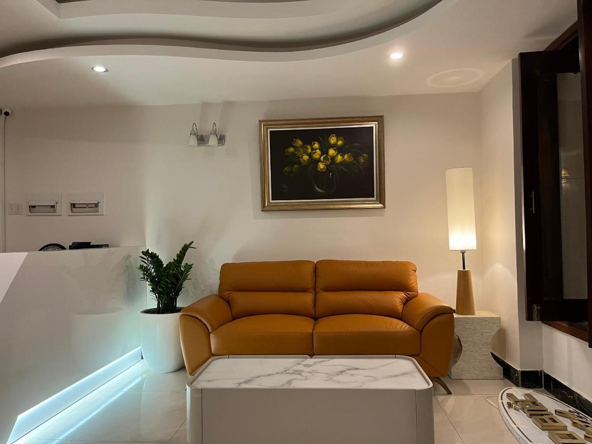Sao Bien Hotel Vũng Tàu Exteriér fotografie