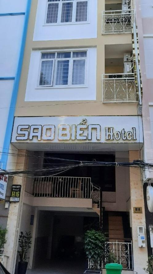 Sao Bien Hotel Vũng Tàu Exteriér fotografie
