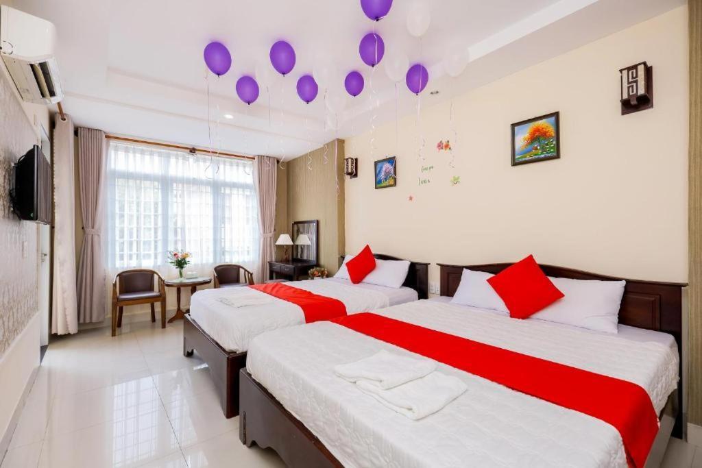 Sao Bien Hotel Vũng Tàu Exteriér fotografie